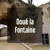 Ouest Immobilier Doué la Fontaine